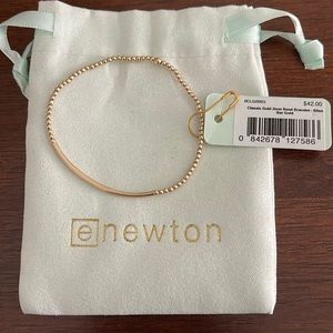Enewton bliss bar gold bracelet